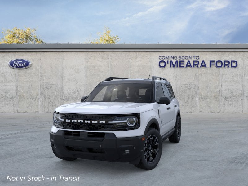 New 2026 Ford Bronco Sport Outer Banks AWD/4WD image 3
