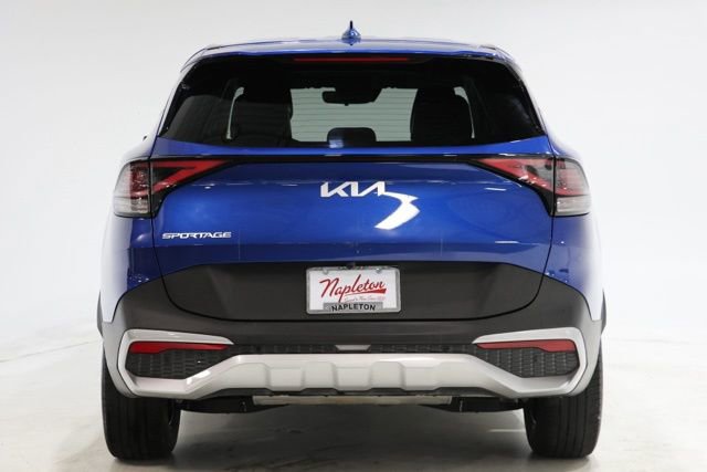Used 2023 Kia Sportage EX FWD image 7