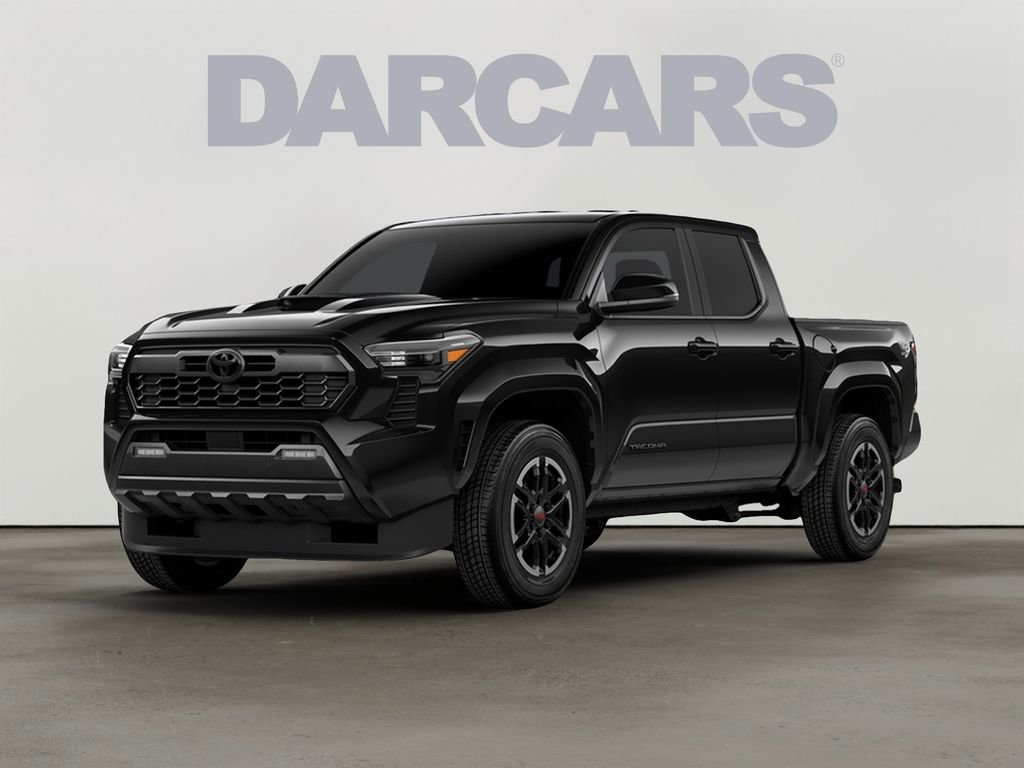 New 2026 Toyota Tacoma TRD Sport AWD/4WD image 3