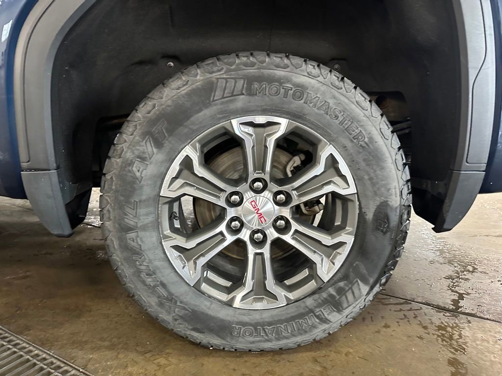 Used 2020 GMC Sierra 1500 SLE w/ X31 Off-Road Package AWD/4WD image 40