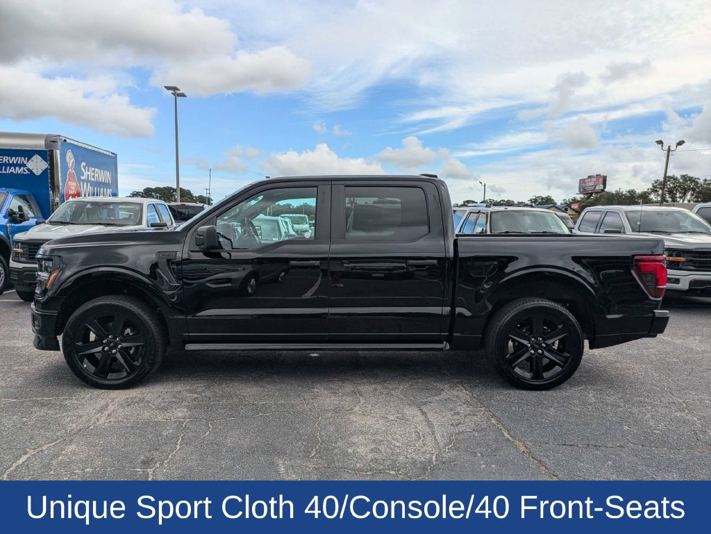 Certified 2026 Ford F150 STX w/ F-150 LOBO Package AWD/4WD image 7