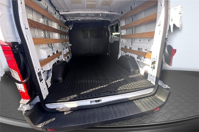 Certified 2023 Ford Transit 250 Low Roof w/ Exterior Upgrade Package image 27