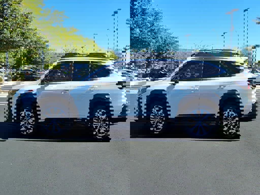 Certified 2023 Subaru Outback Limited image 4