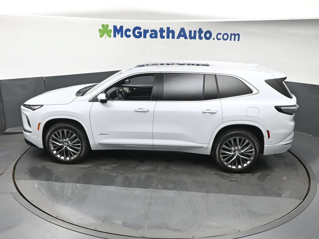 New 2026 Buick Enclave Avenir w/ Super Cruise Package AWD/4WD image 27