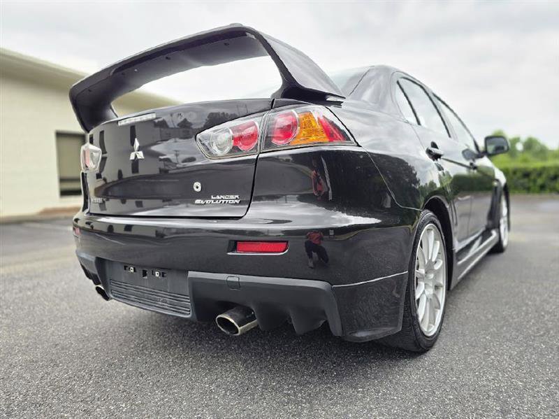 Used 2010 Mitsubishi Lancer Evolution GSR AWD/4WD image 12