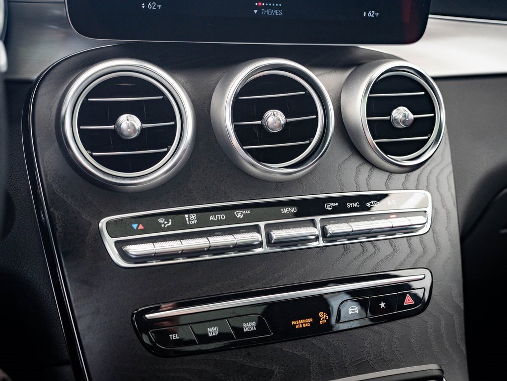 Certified 2022 Mercedes-Benz GLC 43 AMG 4MATIC image 25