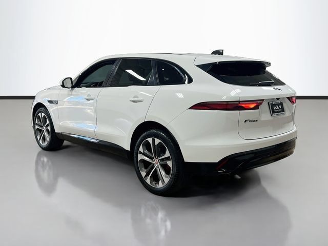 Used 2022 Jaguar F-PACE S AWD/4WD image 5