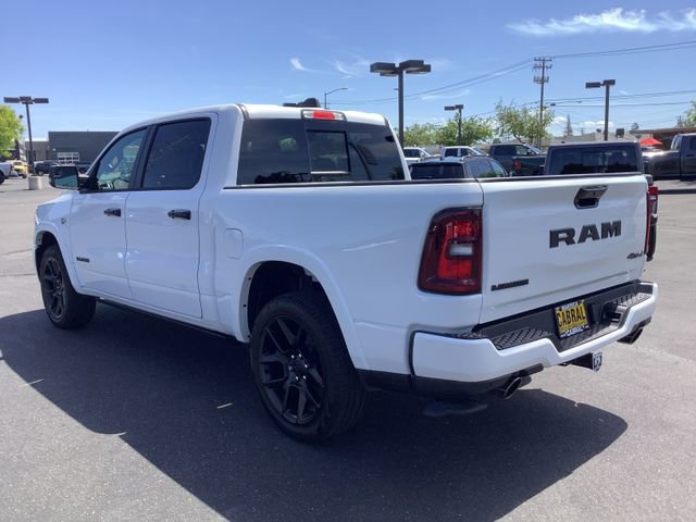 New 2026 RAM 1500 Laramie w/ Night Edition AWD/4WD image 23
