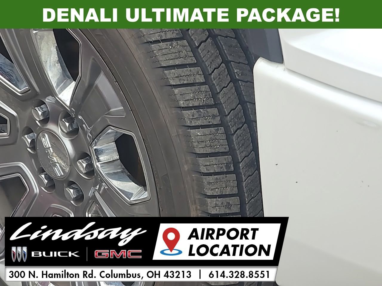 Used 2016 GMC Sierra 1500 Denali w/ Denali Ultimate Package image 9