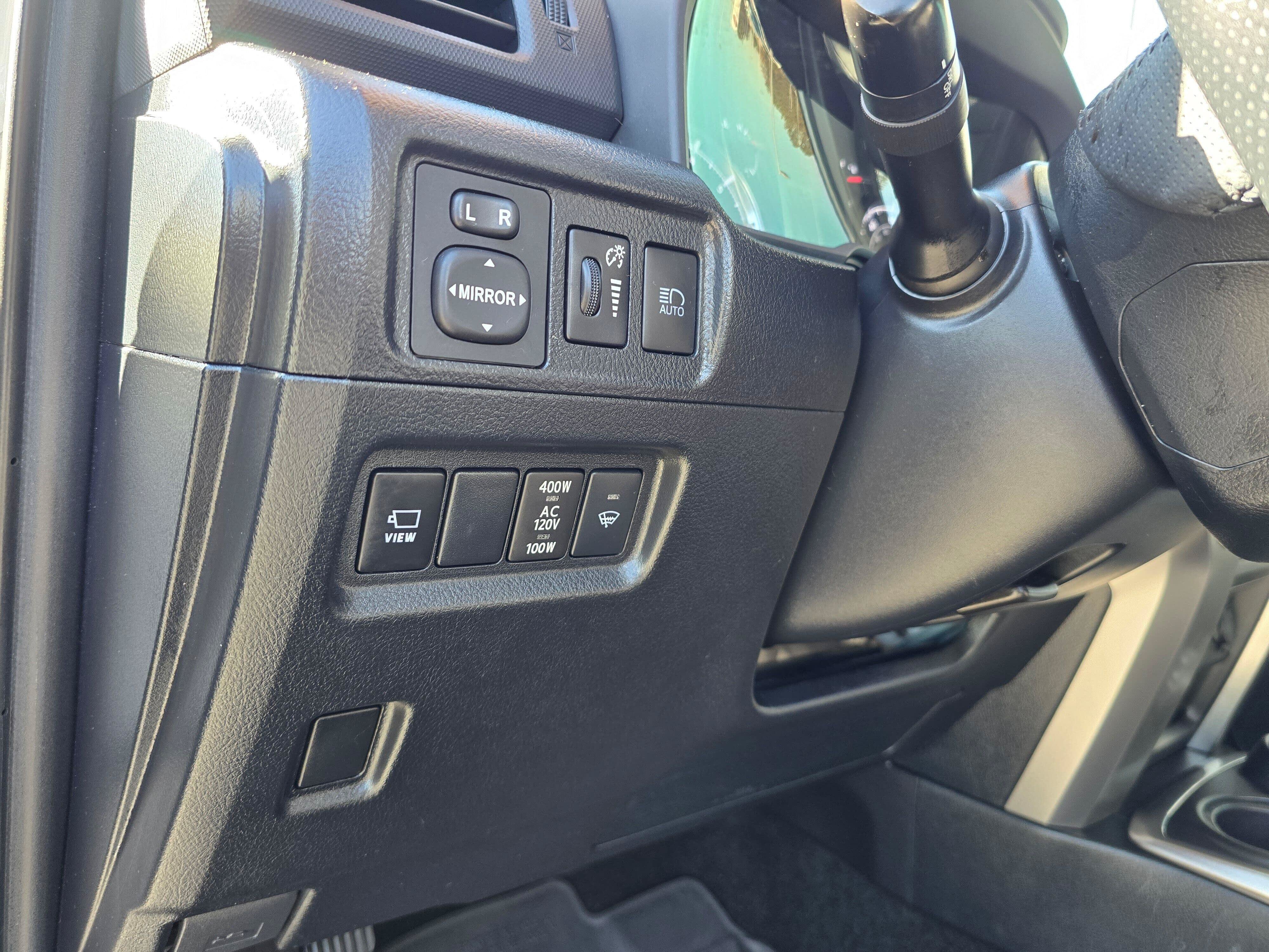 Certified 2023 Toyota 4Runner Limited AWD/4WD image 21
