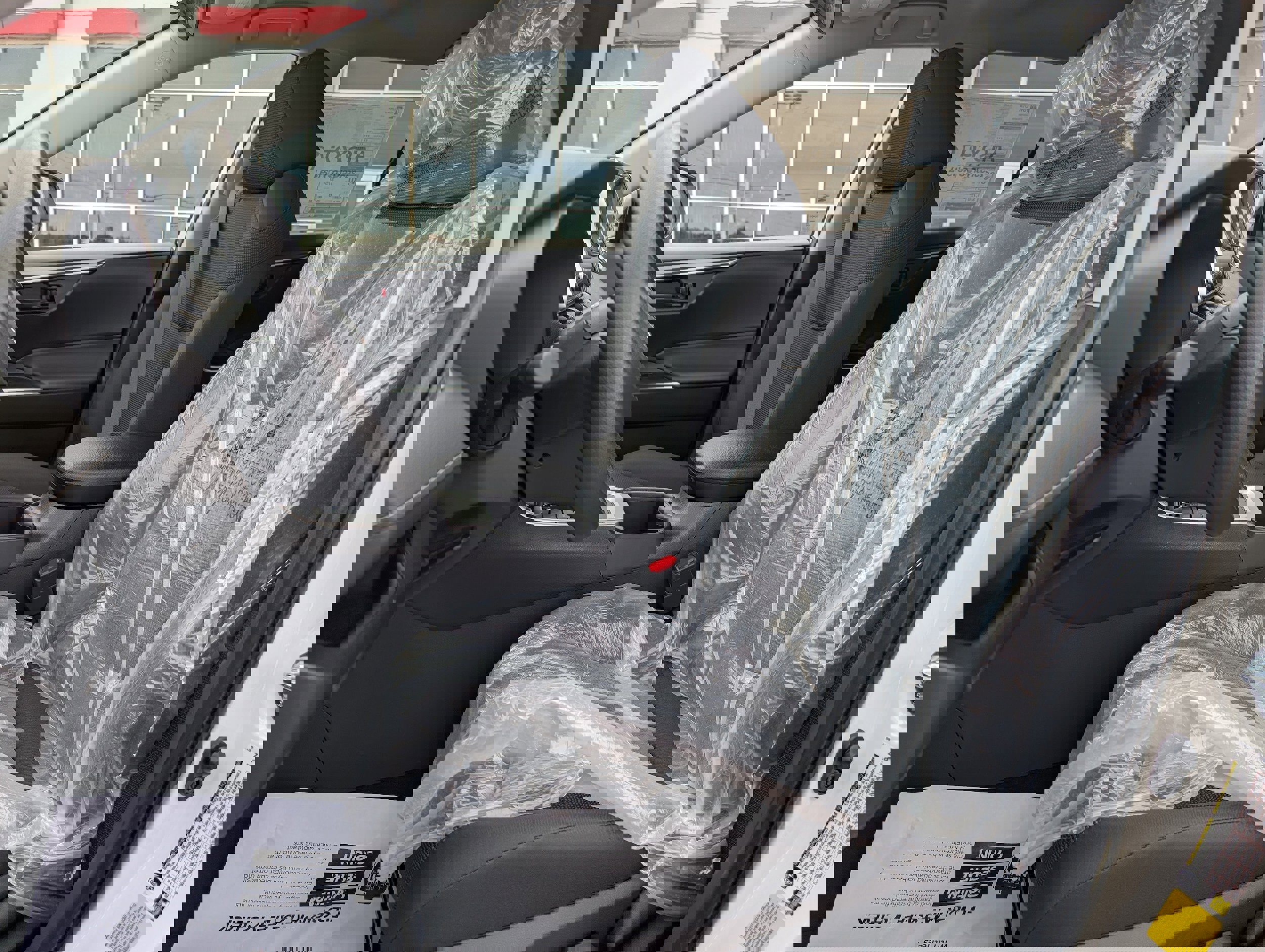 New 2025 Toyota RAV4 LE image 11