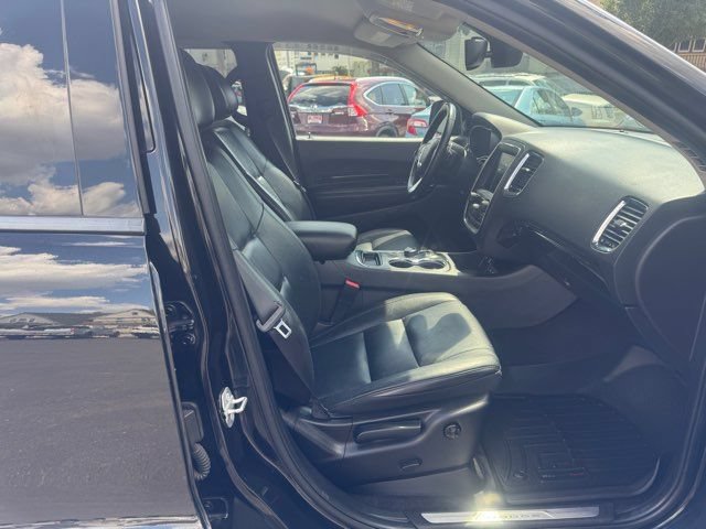 Used 2015 Dodge Durango Limited w/ Nav & Power Liftgate Group AWD/4WD image 17