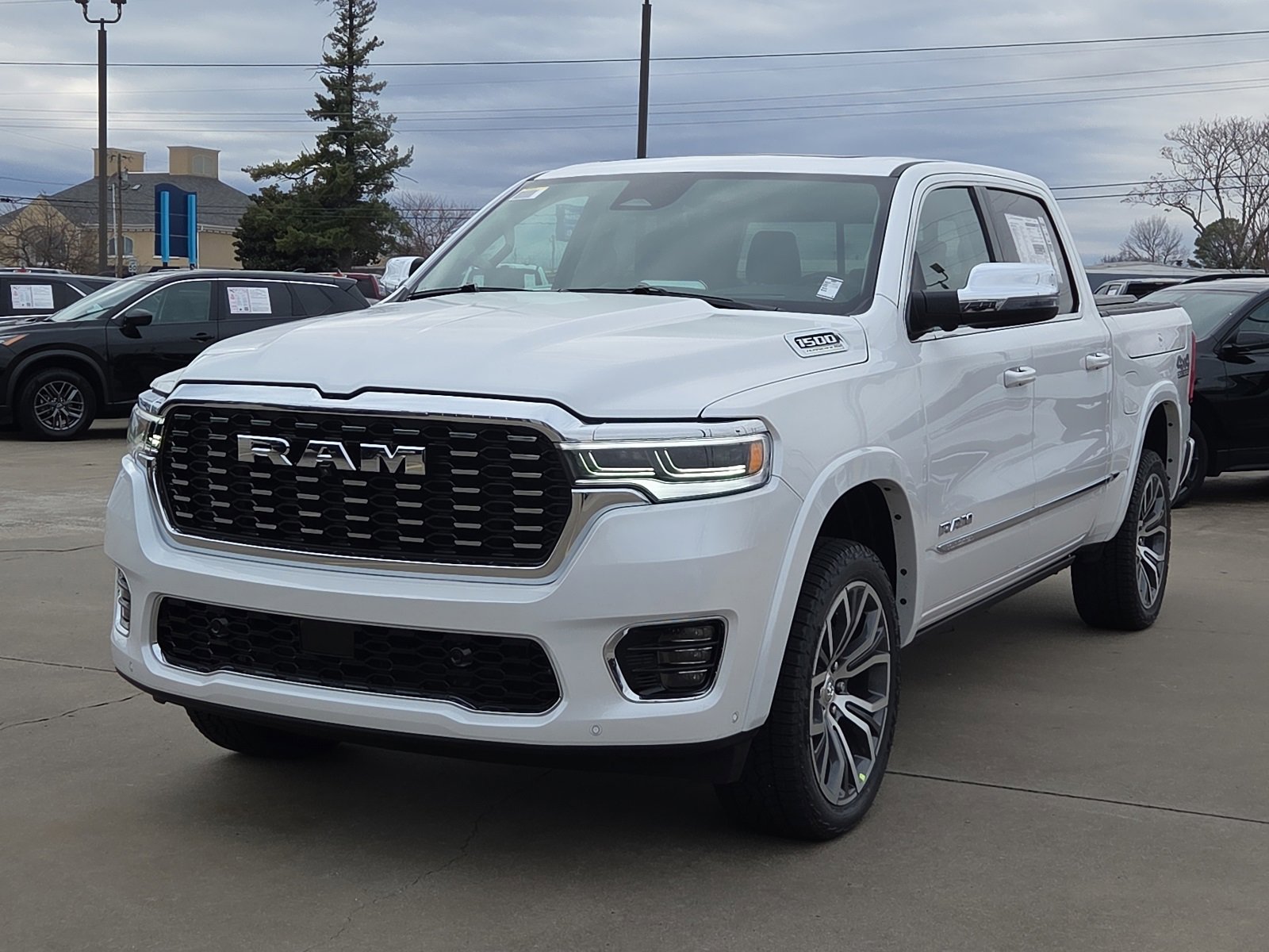 New 2026 RAM 1500 Tungsten w/ Off Road Group video 2