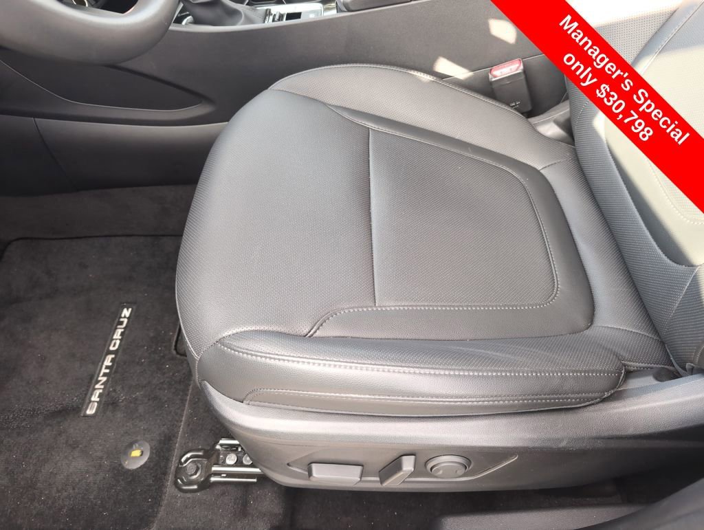Used 2024 Hyundai Santa Cruz Night image 23