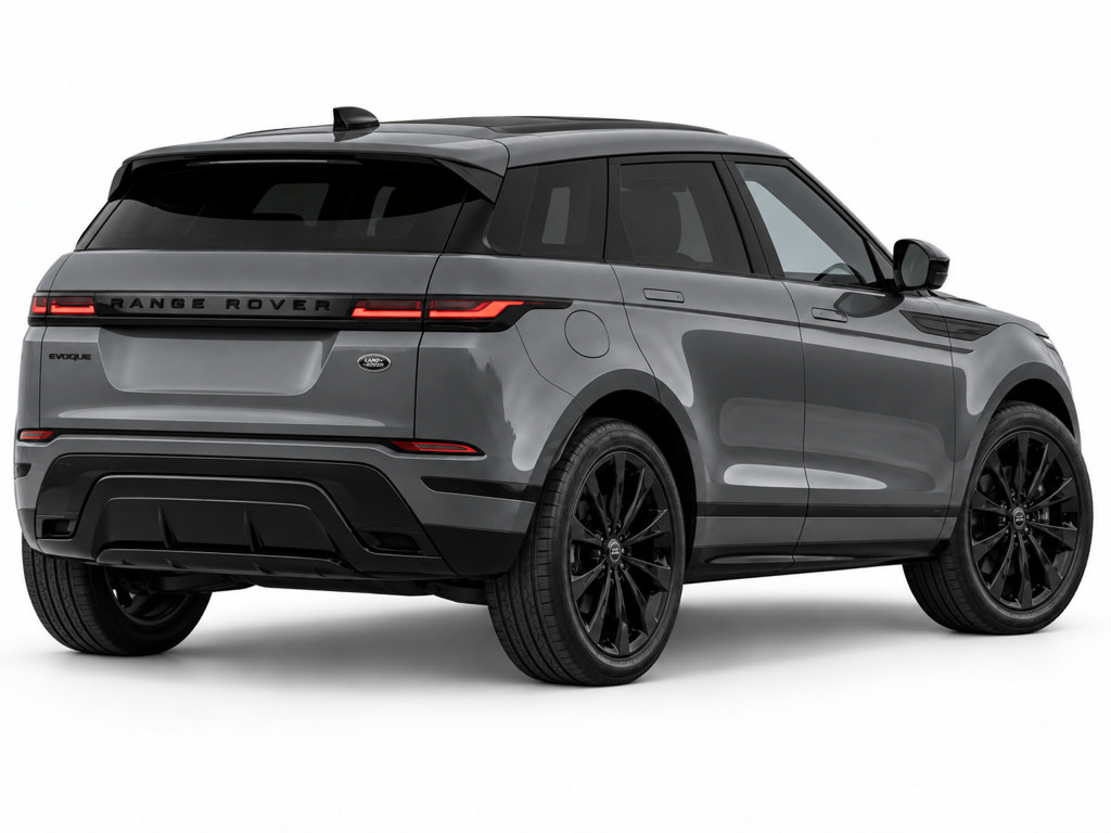 New 2026 Land Rover Range Rover Evoque S AWD/4WD image 3