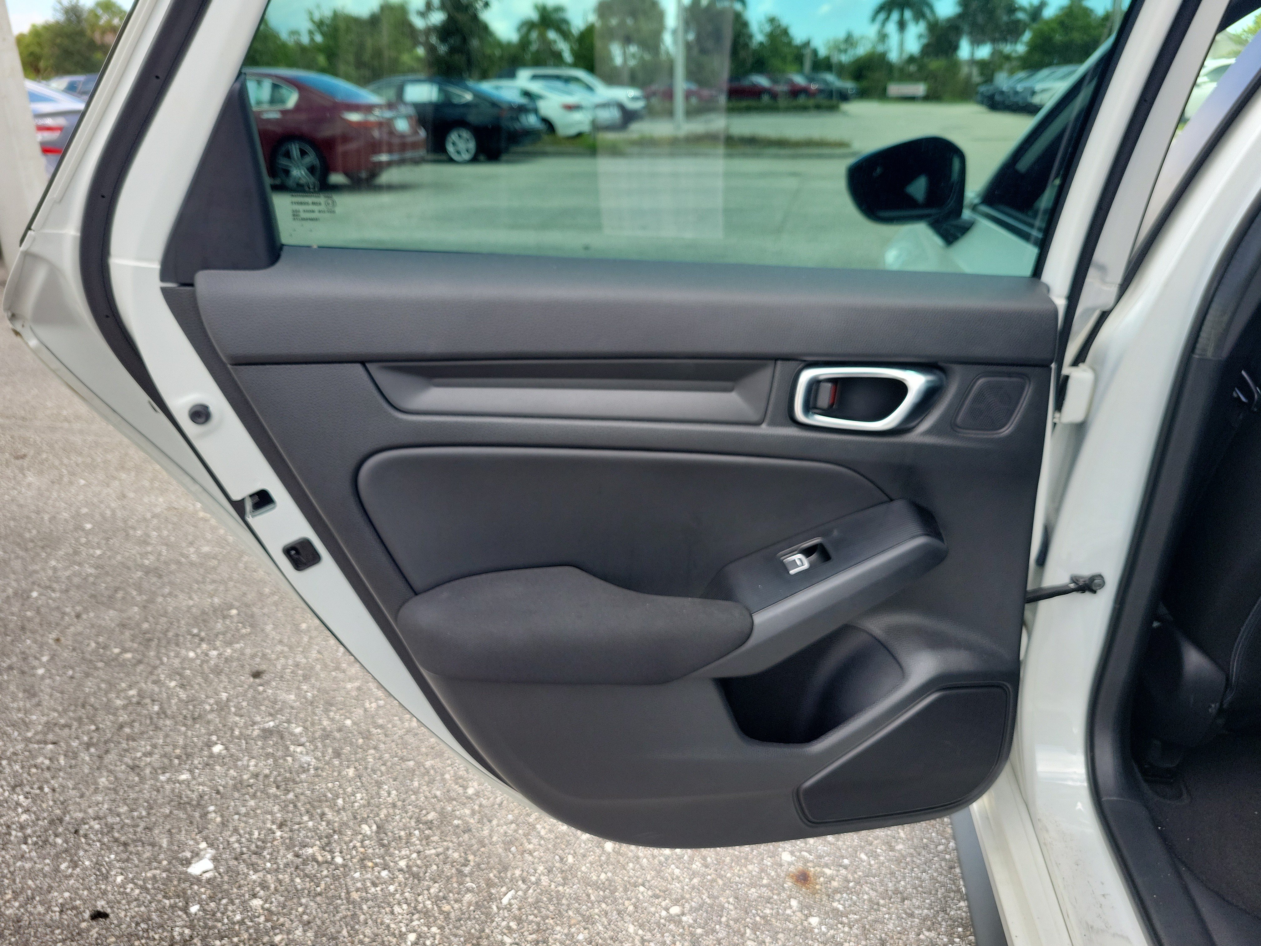 Certified 2025 Honda Civic Si image 15