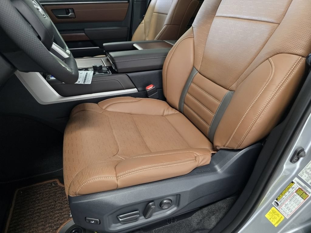 New 2026 Toyota Tundra 1794 Edition AWD/4WD image 27