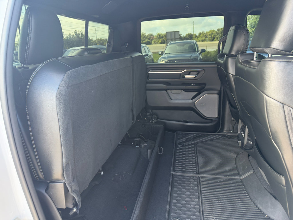 Used 2025 RAM 1500 Rebel w/ Rebel Level 2 Equipment Group AWD/4WD image 27