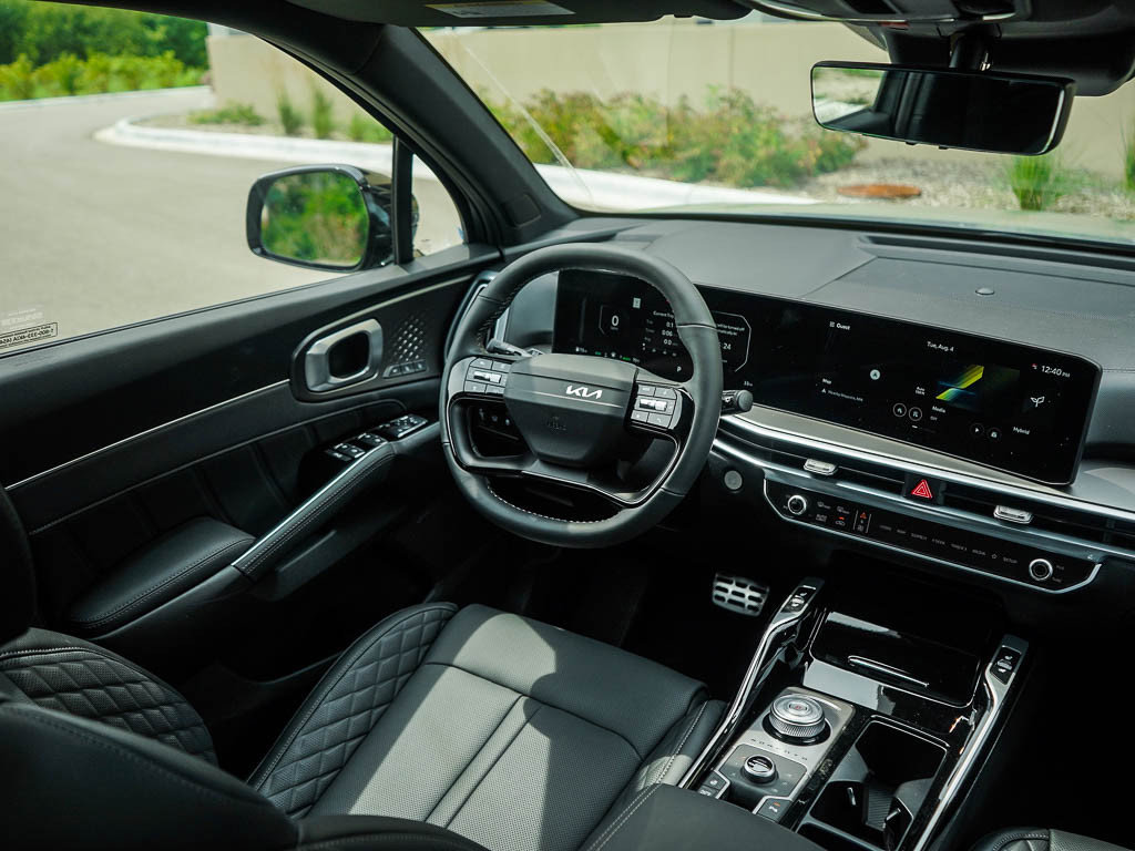 New 2026 Kia Sorento SX Prestige AWD/4WD image 16