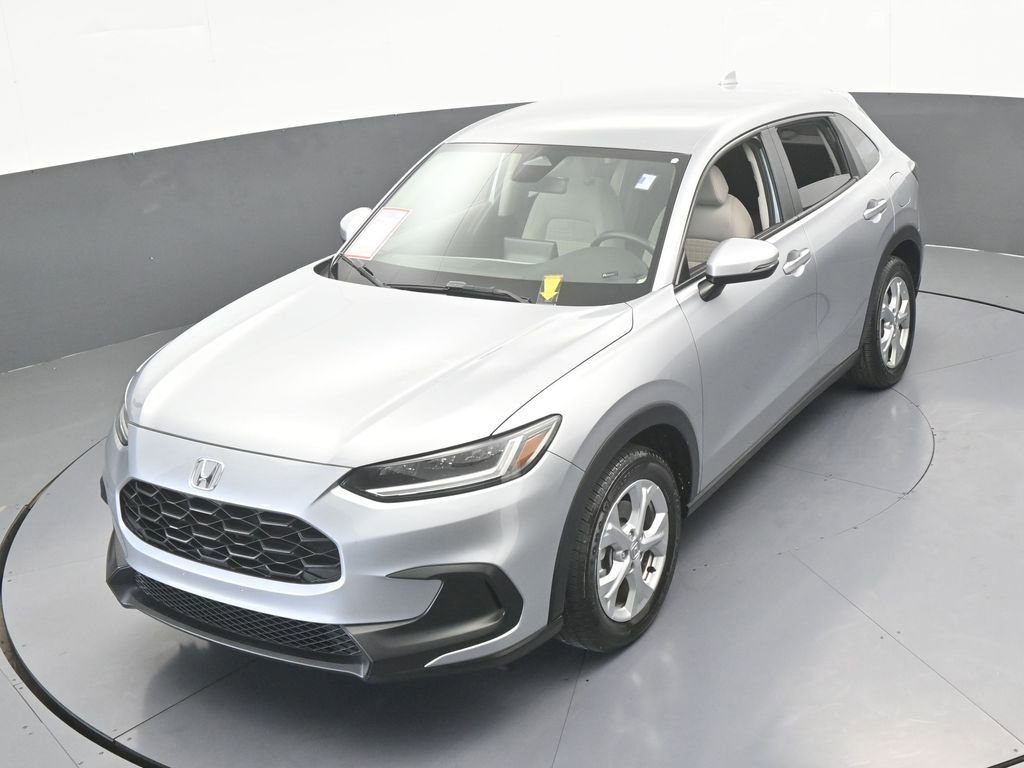 Used 2023 Honda HR-V LX image 43