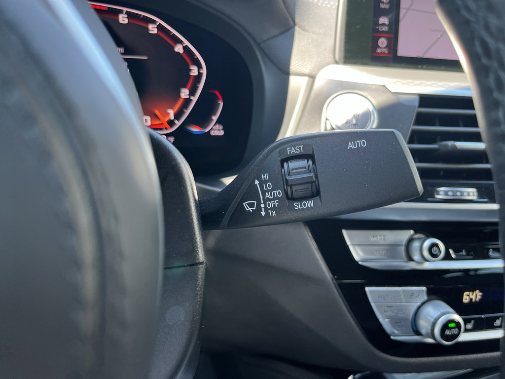 Used 2020 BMW X4 M40i w/ Premium Package image 16