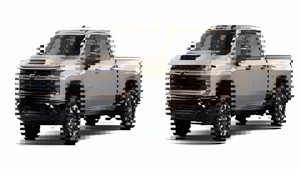 New 2026 Chevrolet Silverado 2500 Custom w/ Custom Value Package image 26