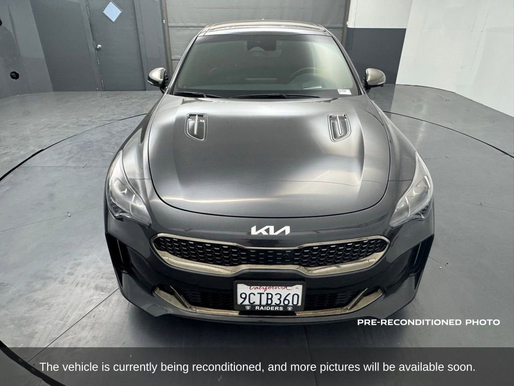 Used 2023 Kia Stinger GT2 RWD image 8
