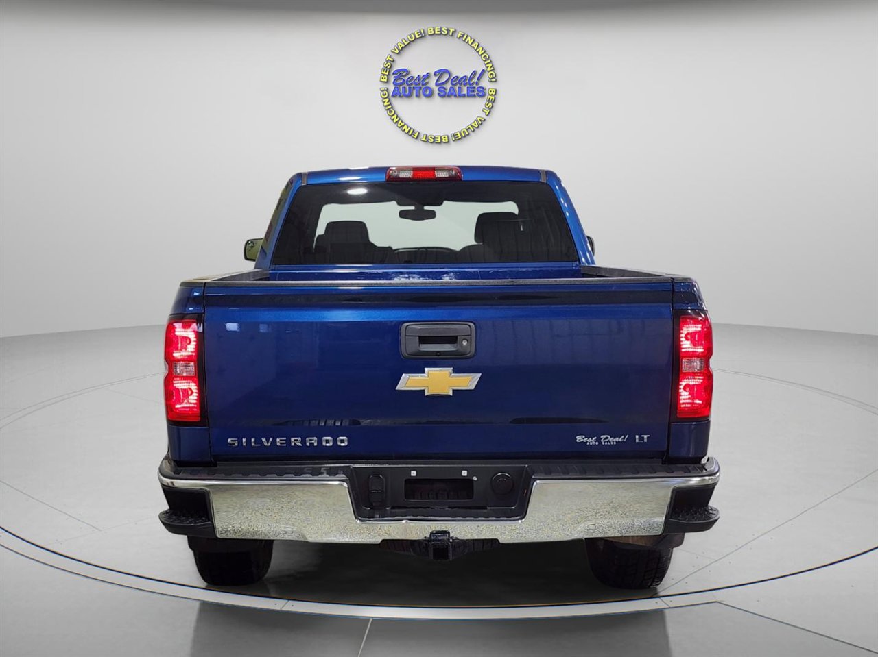 Used 2018 Chevrolet Silverado 1500 LT w/ All Star Edition image 6