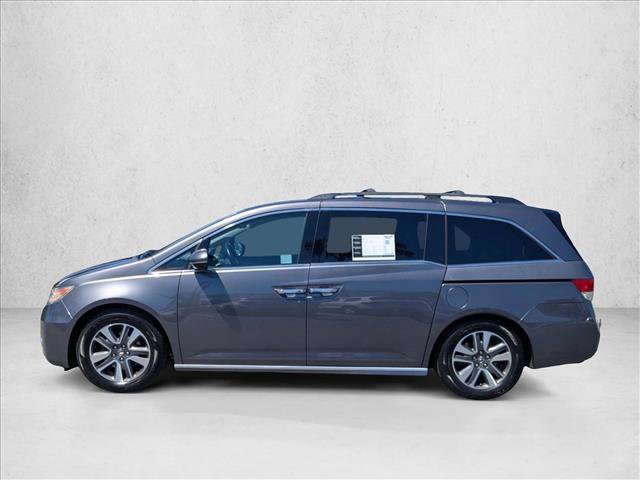 Used 2015 Honda Odyssey Touring Elite image 9
