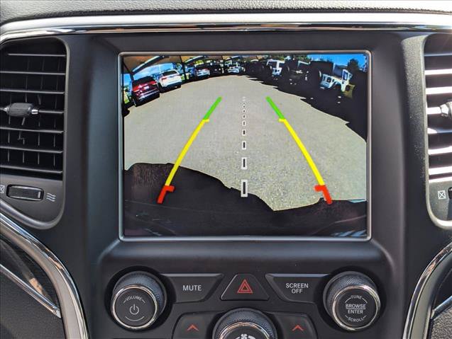 Used 2018 Jeep Grand Cherokee Trailhawk w/ Trailhawk Luxury Group AWD/4WD image 13