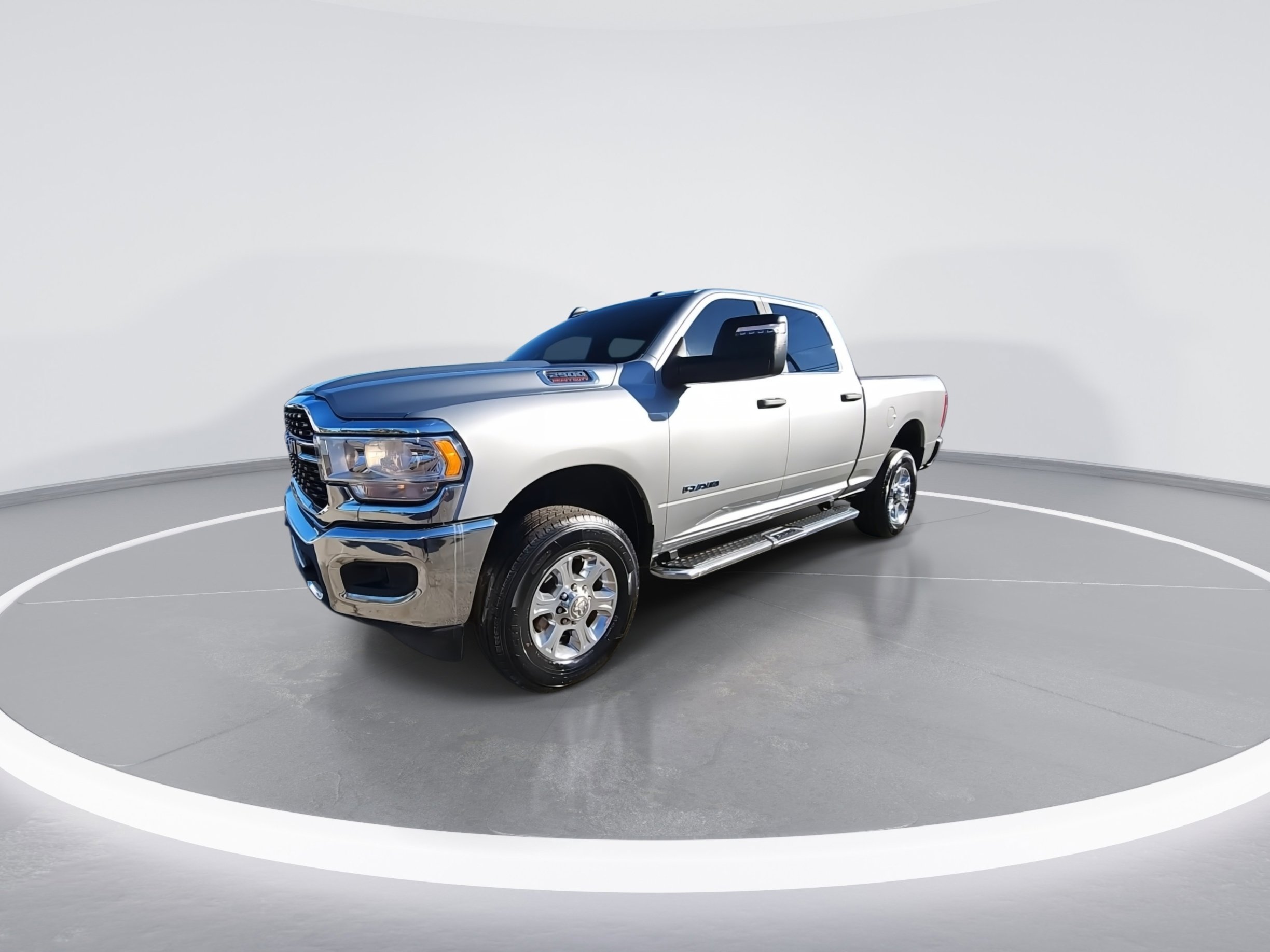 Certified 2024 RAM 2500 Big Horn image 3