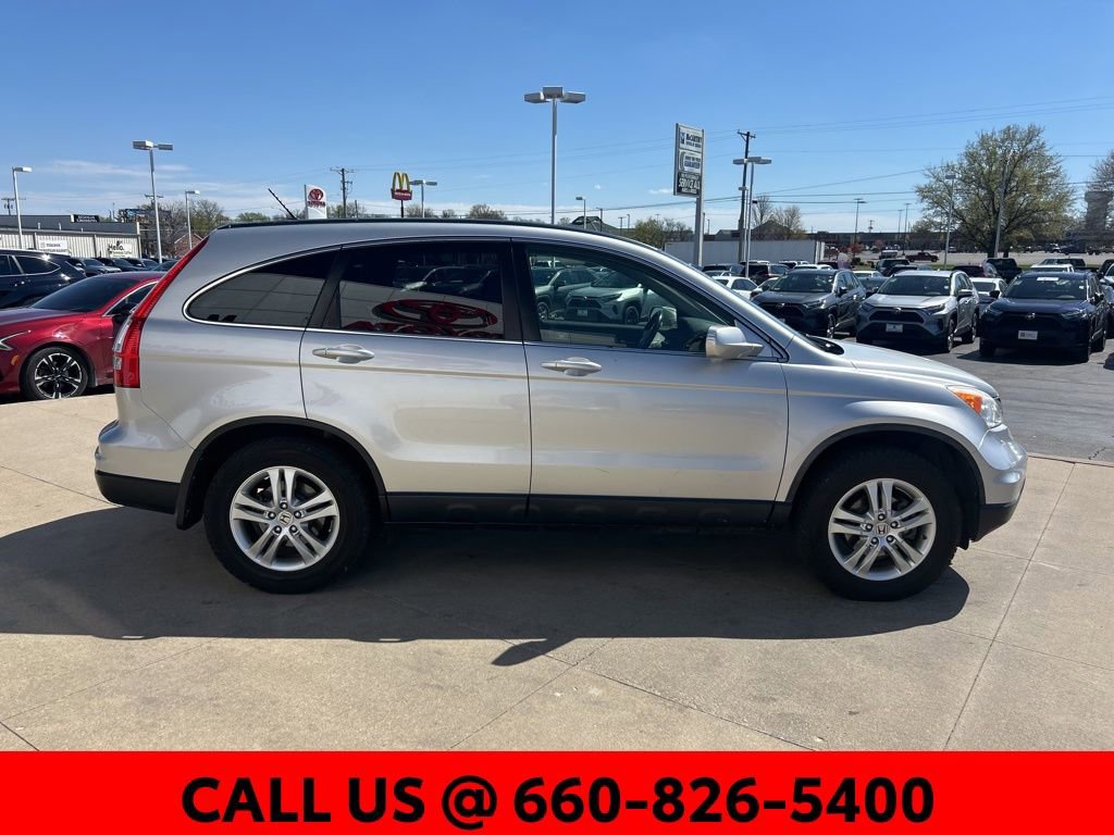 Used 2011 Honda CR-V EX-L image 3