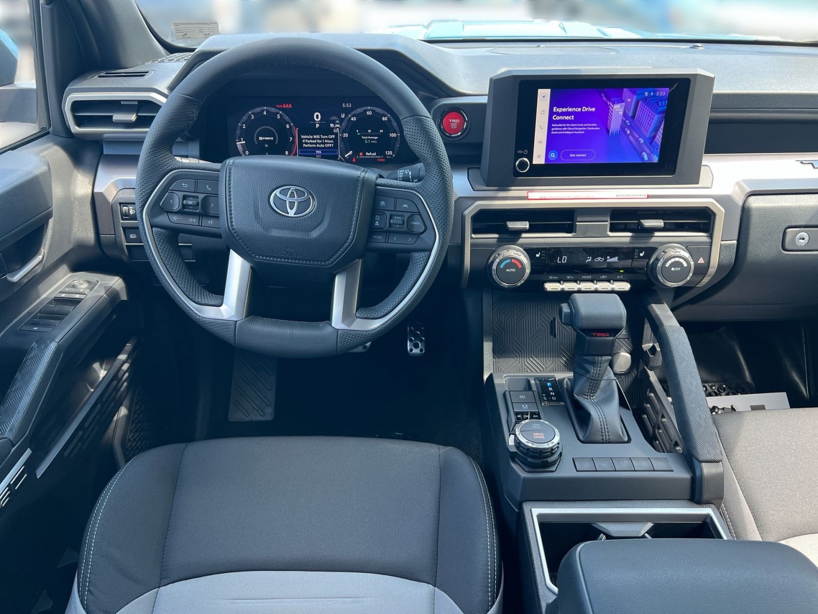 New 2026 Toyota Tacoma TRD Sport AWD/4WD image 18