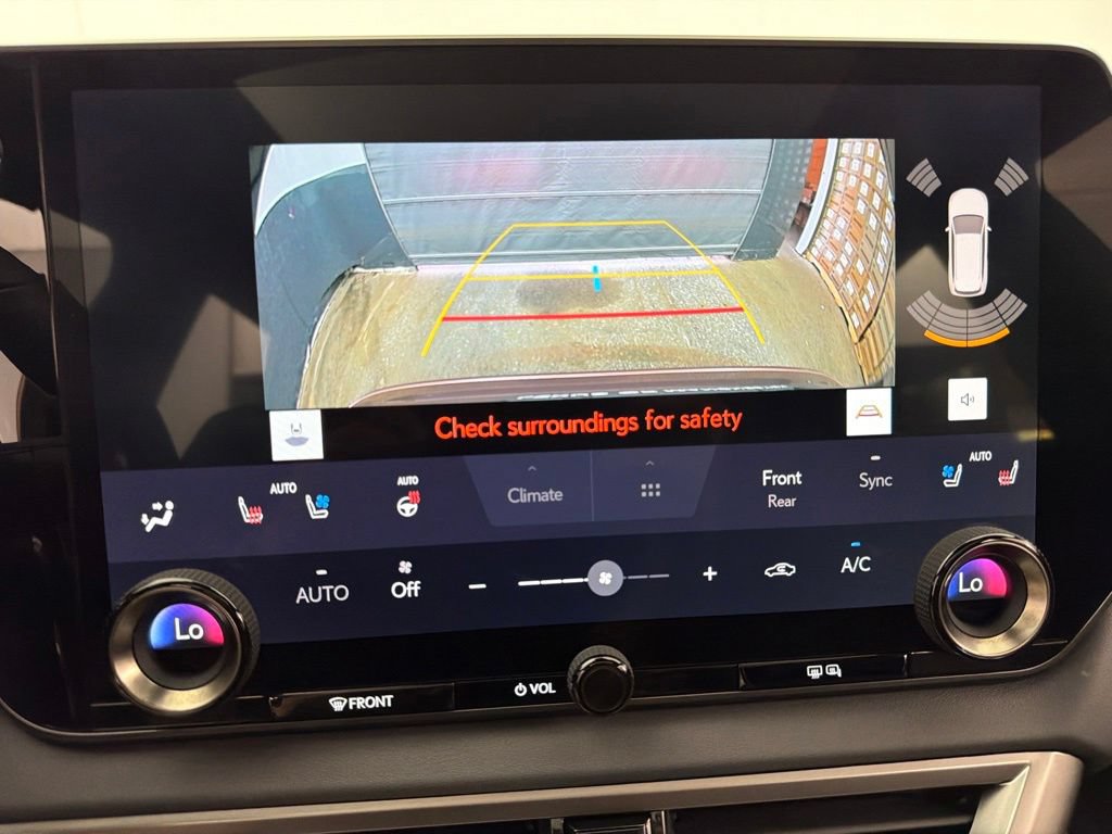 Used 2023 Lexus RX 350 w/ Accessory Package (2T) AWD/4WD image 19