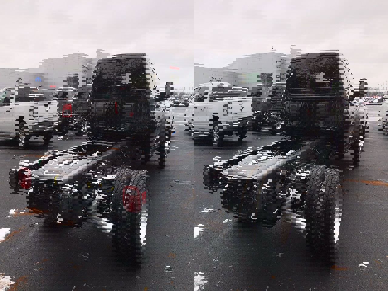 New 2026 RAM 4500 Tradesman image 13