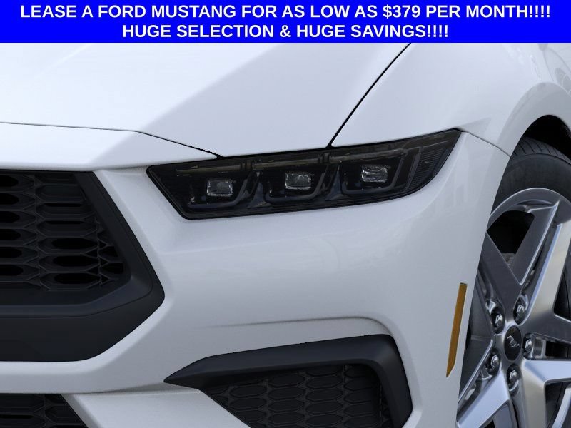 New 2026 Ford Mustang Coupe RWD image 18