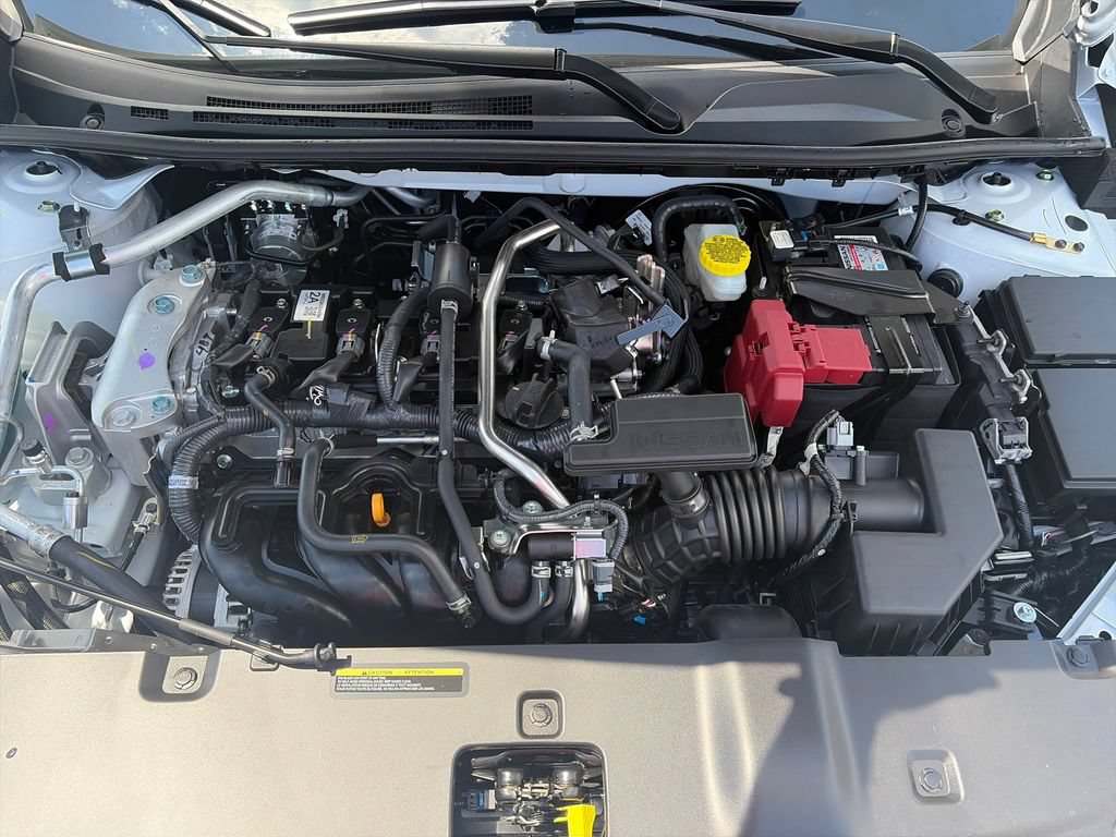 New 2026 Nissan Sentra SR w/ SR All Weather Package FWD image 21