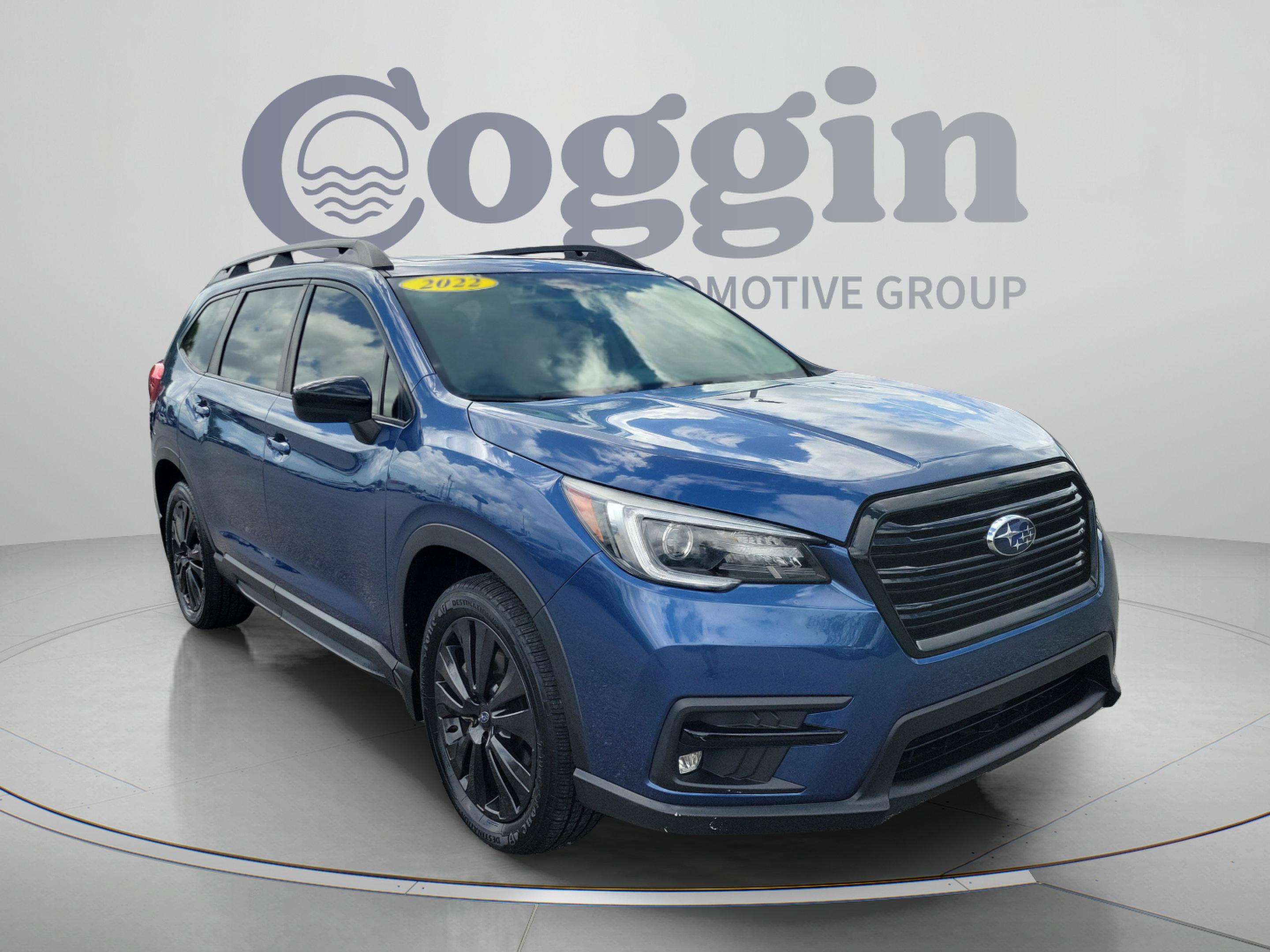 Used 2022 Subaru Ascent Onyx Edition AWD/4WD image 4