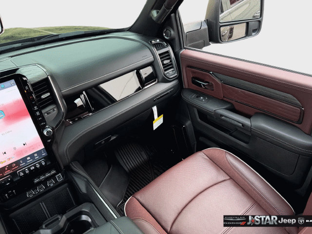 Used 2026 RAM 3500 Limited AWD/4WD image 18