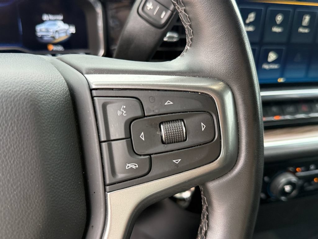 Used 2025 Chevrolet Silverado 1500 LT w/ Work Truck Package AWD/4WD image 17