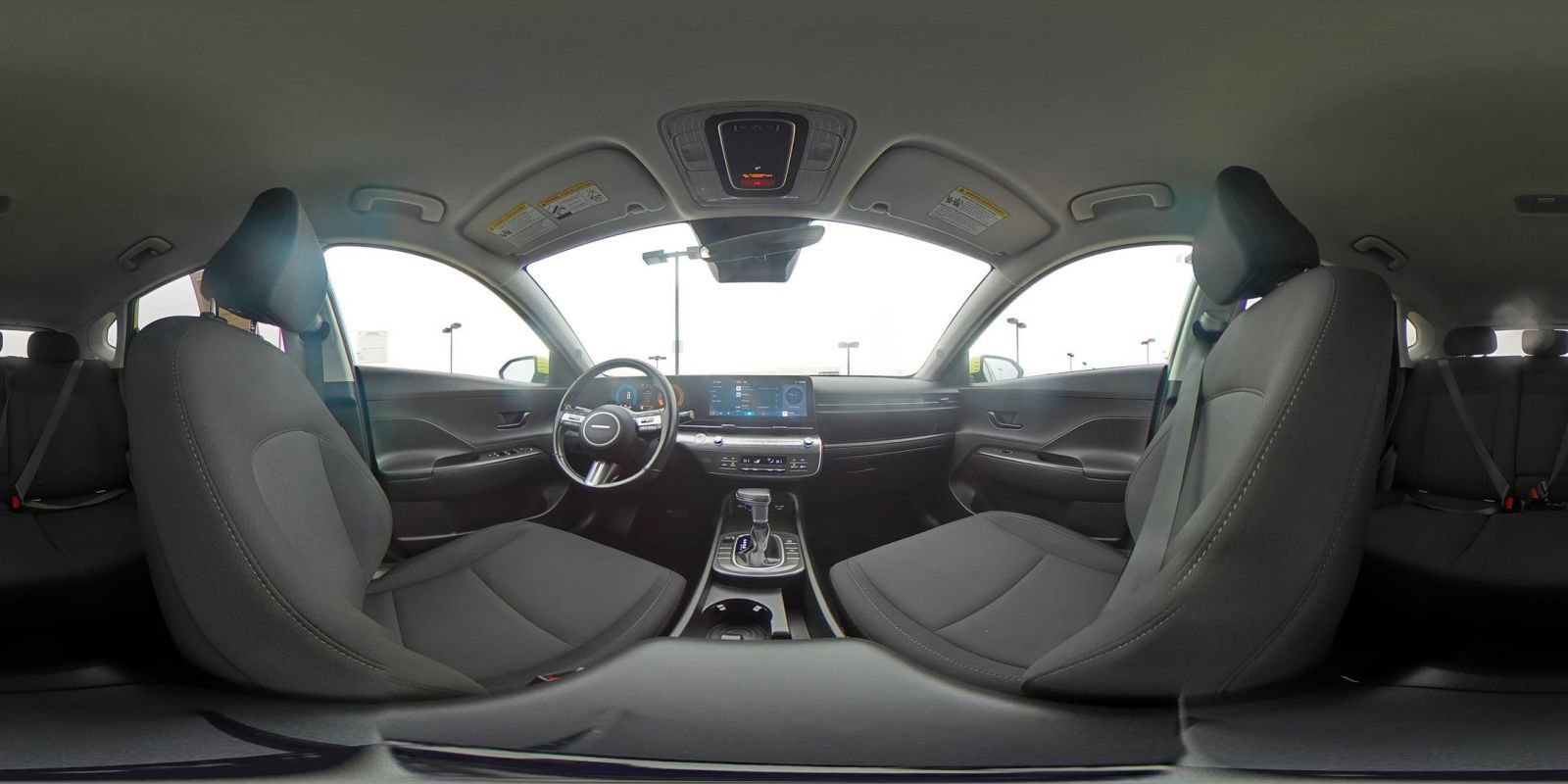 Used 2025 Hyundai Kona SEL image 42