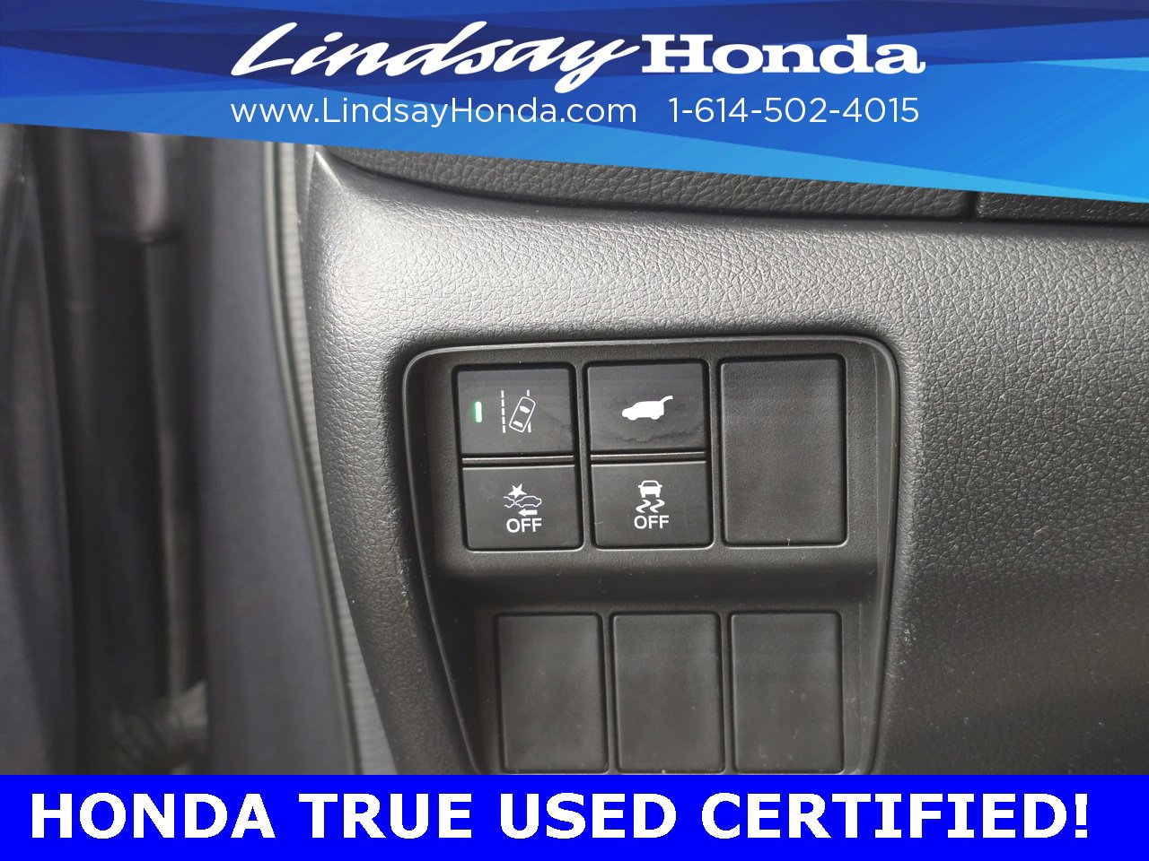 Certified 2022 Honda CR-V EX-L image 15