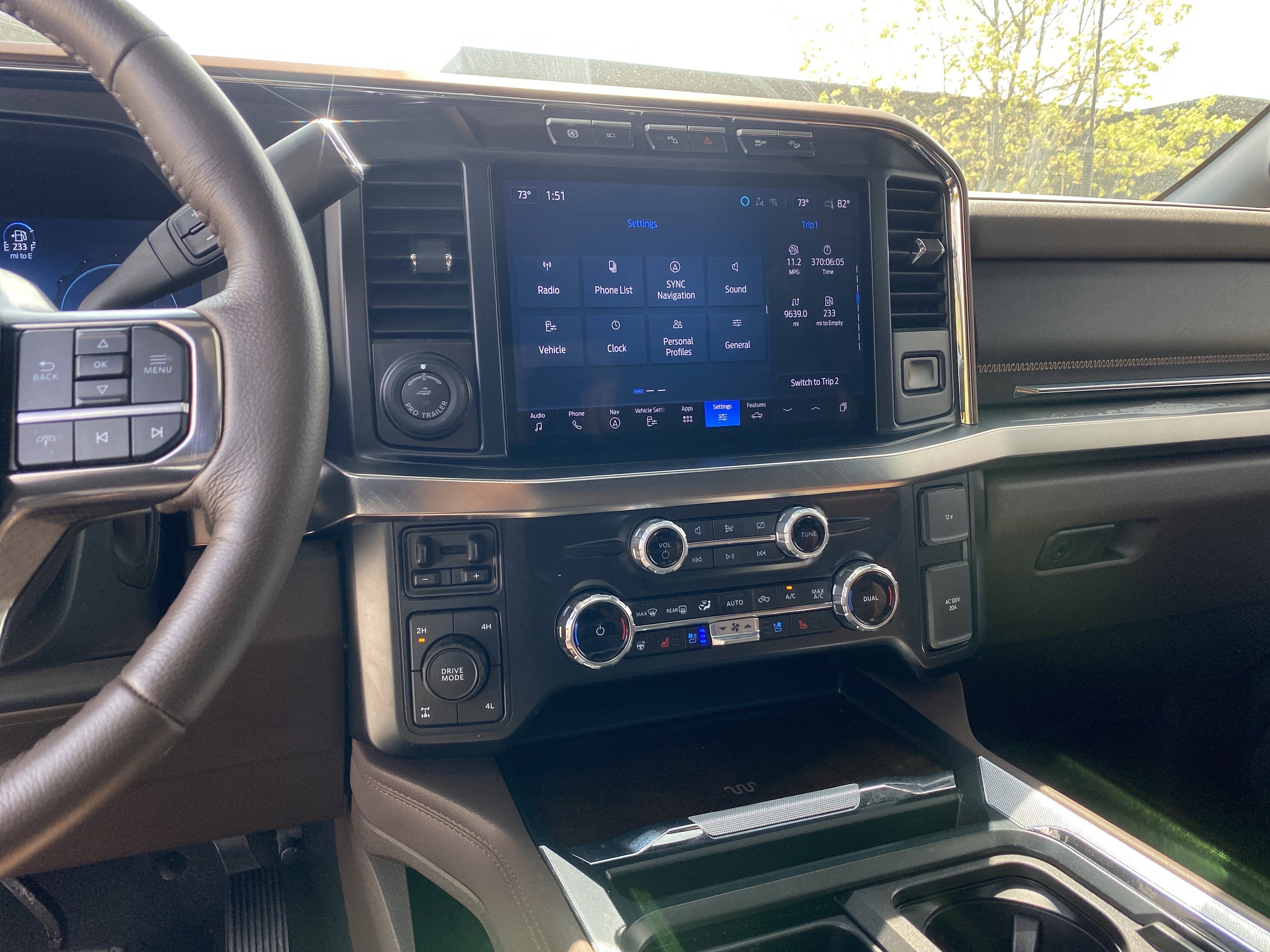 Used 2024 Ford F250 King Ranch image 36