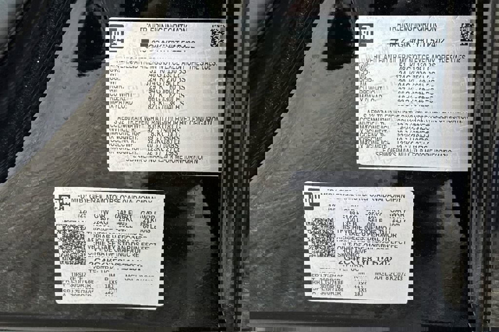 New 2026 Chevrolet Silverado 2500 ZR2 w/ LPO, Dark Essentials Package image 27