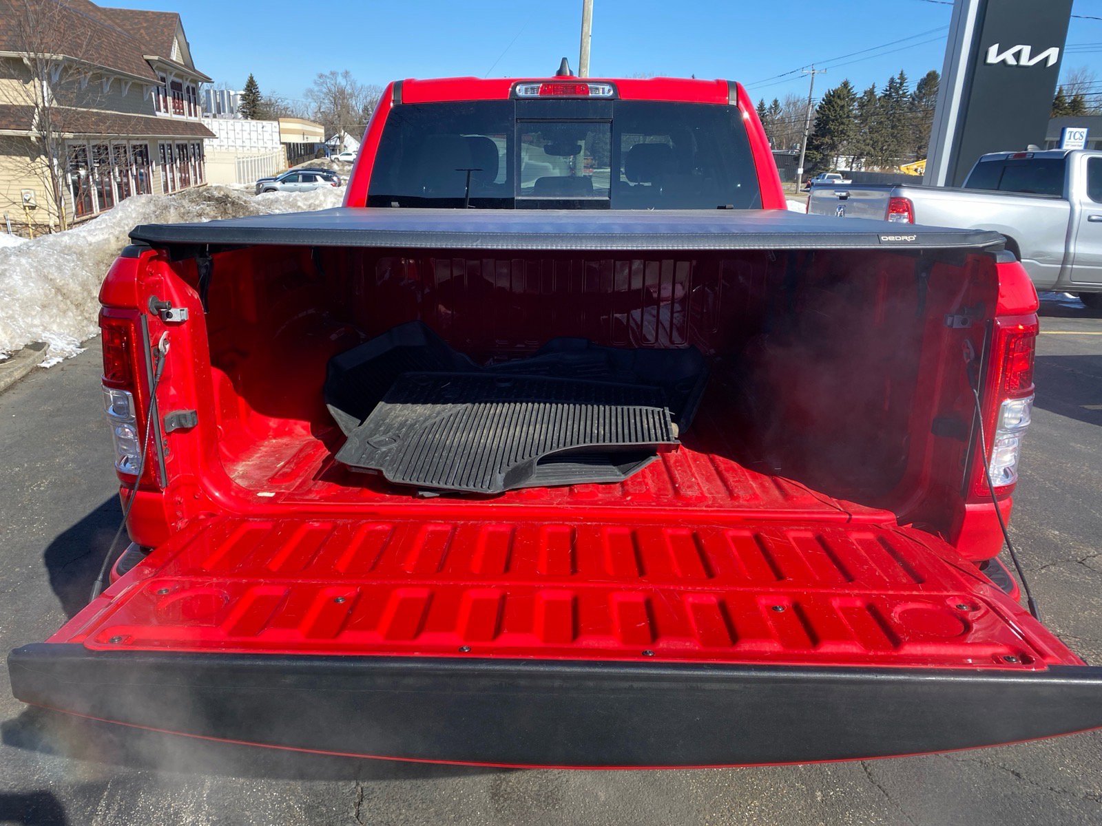 Used 2022 RAM 1500 Big Horn image 25