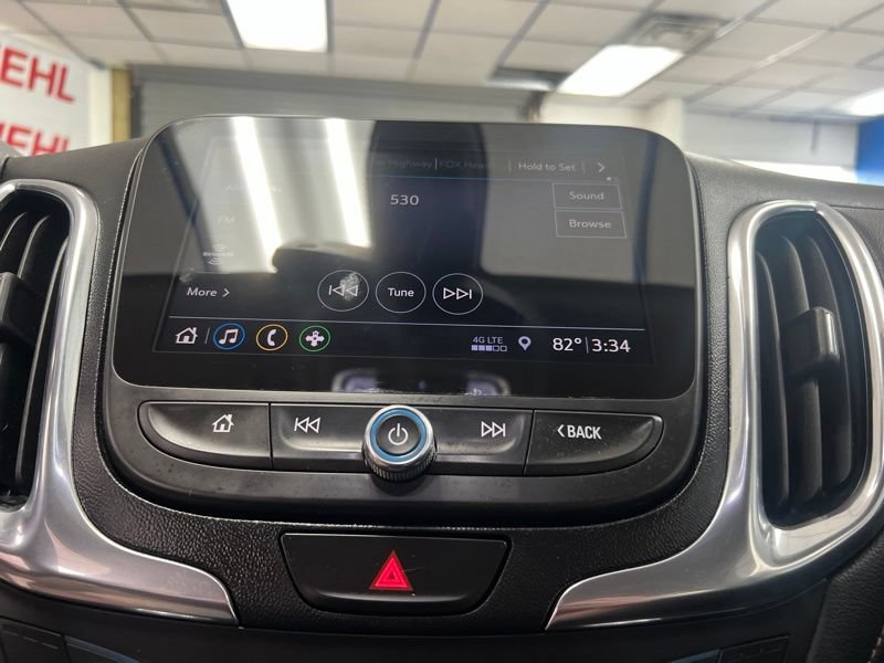 Used 2021 Chevrolet Equinox Premier AWD/4WD image 29