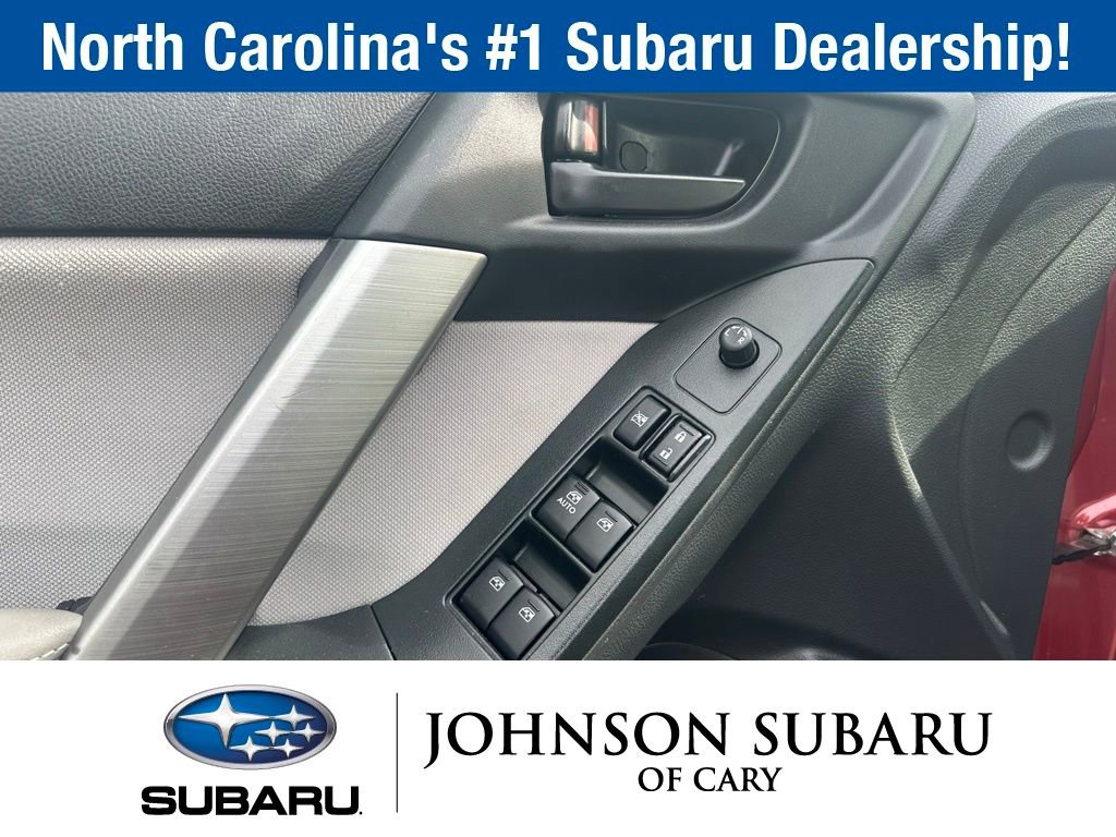 Used 2016 Subaru Forester 2.5i Premium image 18