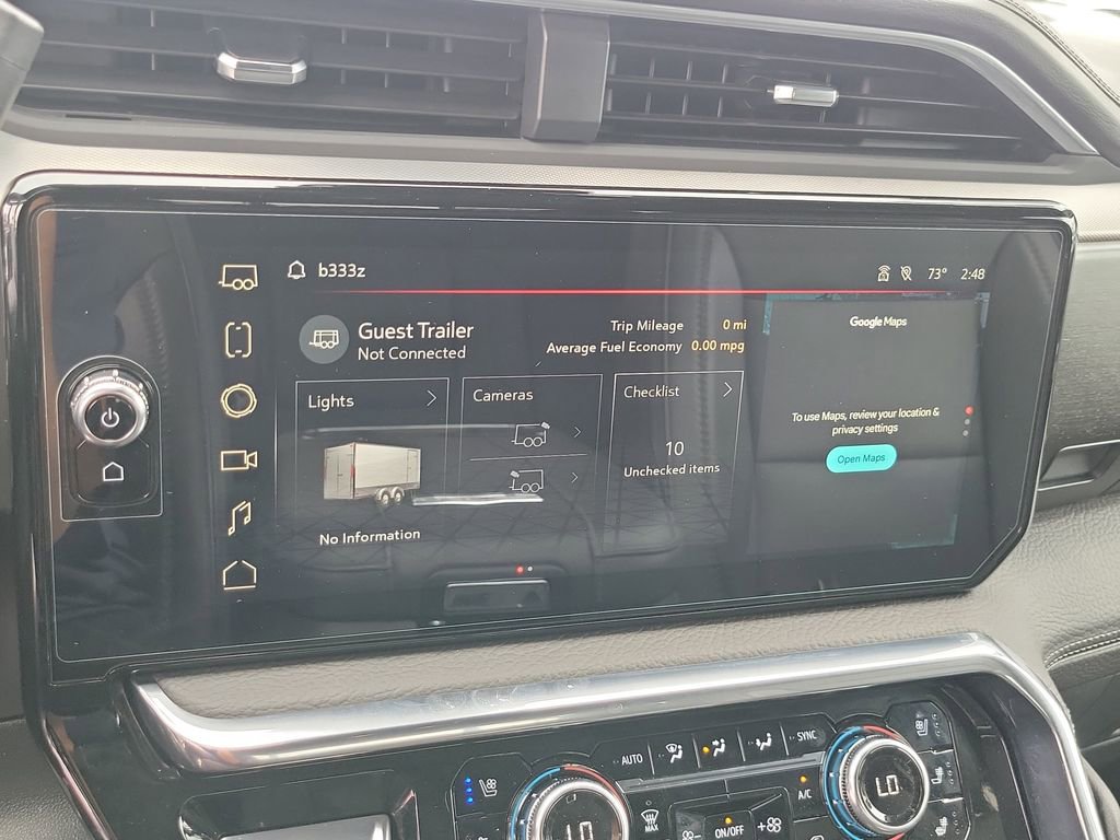 Used 2025 GMC Sierra 2500 Denali w/ Denali Reserve Package image 27