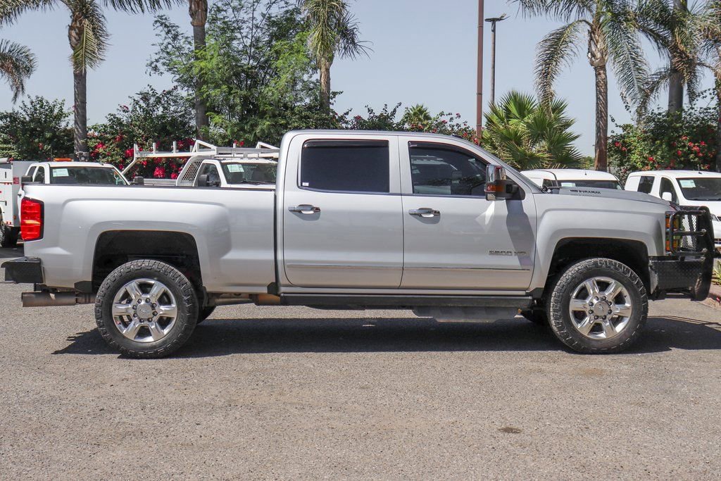Used 2019 Chevrolet Silverado 2500 LTZ w/ Duramax Plus Package image 10