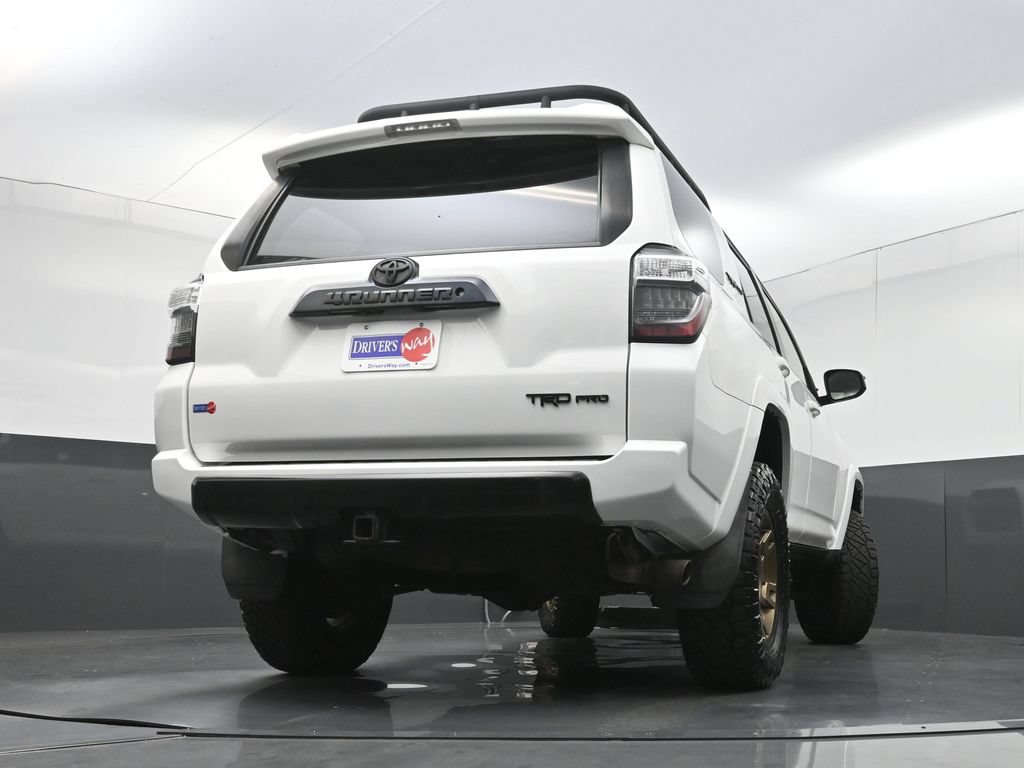 Used 2019 Toyota 4Runner TRD Pro AWD/4WD image 25